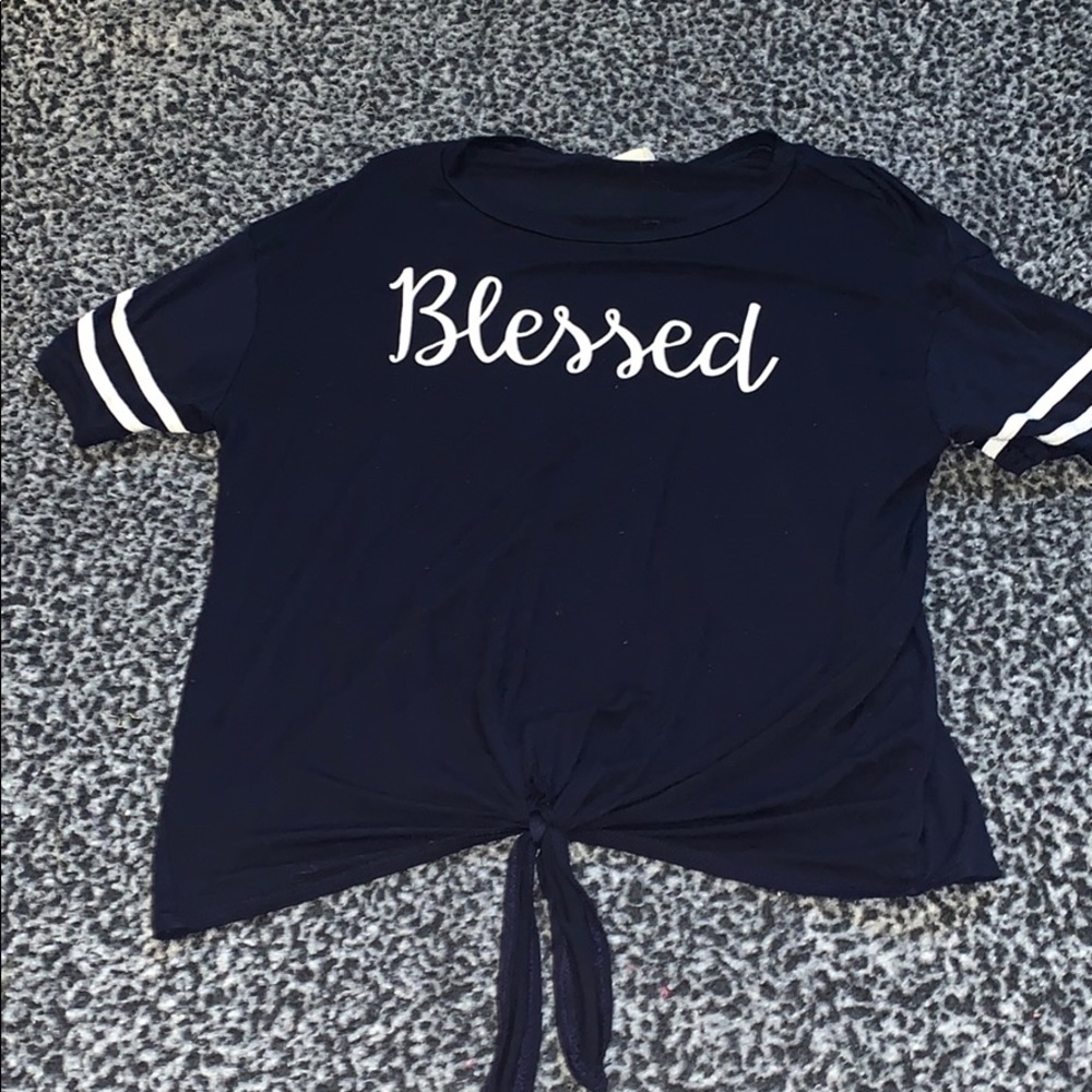 Cute top